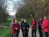 ALLENAMENTI DI NORDIC WALKING