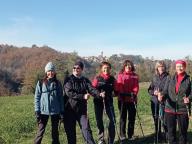 ALLENAMENTI DI NORDIC WALKING