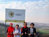 ALLENAMENTO DI NORDIC WALKING