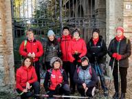 ALLENAMENTO DI NORDIC WALKING