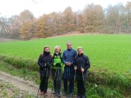 ALLENAMENTI DI NORDIC WALKING