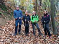 ALLENAMENTI DI NORDIC WALKING