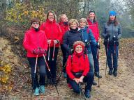 ALLENAMENTI DI NORDIC WALKING