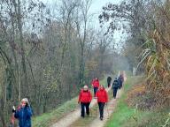 ALLENAMENTI DI NORDIC WALKING