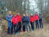 ALLENAMENTI DI NORDIC WALKING