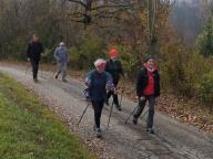 ALLENAMENTI DI NORDIC WALKING