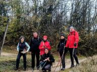 ALLENAMENTO DI NORDIC WALKING