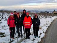 ALLENAMENTI DI NORDIC WALKING