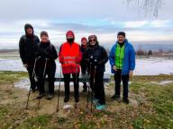 ALLENAMENTI DI NORDIC WALKING