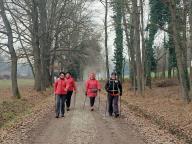 ALLENAMENTI DI NORDIC WALKING