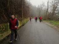 ALLENAMENTO DI NORDIC WALKING