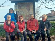 ALLENAMENTI DI NORDIC WALKING