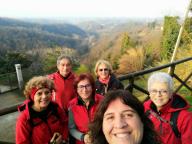 ALLENAMENTI DI NORDIC WALKING