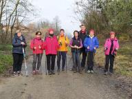 ALLENAMENTI DI NORDIC WALKING