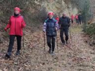 ALLENAMENTO DI NORDIC WALKING