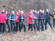 ALLENAMENTO DI NORDIC WALKING