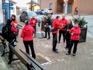 ALLENAMENTO DI NORDIC WALKING