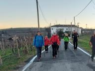 ALLENAMENTI DI NORDIC WALKING