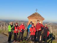 ALLENAMENTI DI NORDIC WALKING