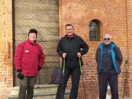 ALLENAMENTI DI NORDIC WALKING