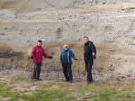 ALLENAMENTI DI NORDIC WALKING