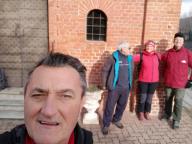 ALLENAMENTI DI NORDIC WALKING