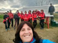 ALLENAMENTI DI NORDIC WALKING