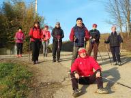 ALLENAMENTI DI NORDIC WALKING