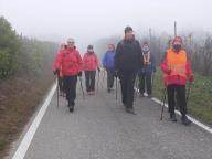 ALLENAMENTI DI NORDIC WALKING