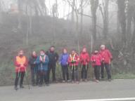 ALLENAMENTI DI NORDIC WALKING