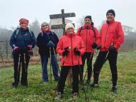 ALLENAMENTI DI NORDIC WALKING