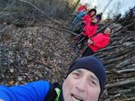 ALLENAMENTI DI NORDIC WALKING