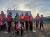 ALLENAMENTI DI NORDIC WALKING