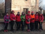 ALLENAMENTI DI NORDIC WALKING