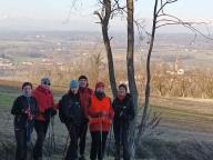 ALLENAMENTO DI NORDIC WALKING