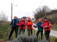 ALLENAMENTI DI NORDIC WALKING