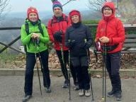 ALLENAMENTI DI NORDIC WALKING