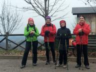 ALLENAMENTI DI NORDIC WALKING