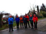 ALLENAMENTI DI NORDIC WALKING