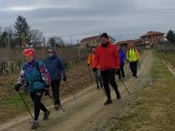 ALLENAMENTI DI NORDIC WALKING