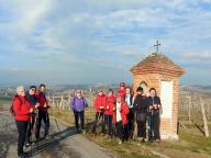 ALLENAMENTI DI NORDIC WALKING