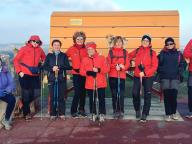 ALLENAMENTI DI NORDIC WALKING