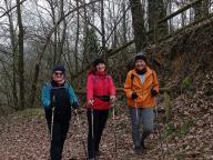 ALLENAMENTI DI NORDIC WALKING