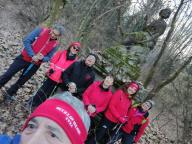 ALLENAMENTI DI NORDIC WALKING