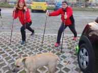 ALLENAMENTI DI NORDIC WALKING