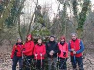 ALLENAMENTI DI NORDIC WALKING