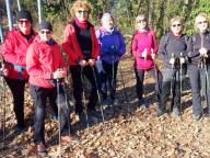 ALLENAMENTI DI NORDIC WALKING