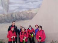 ALLENAMENTI DI NORDIC WALKING