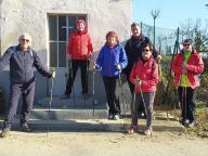 ALLENAMENTI DI NORDIC WALKING