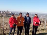 ALLENAMENTI DI NORDIC WALKING